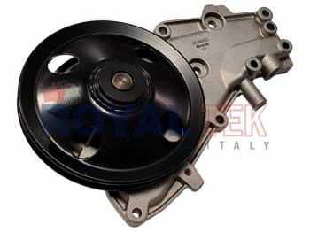 BOMBA DE AGUA ROYALTEK RENAULT CLIO 1.1 1.2 / 19 1.6 1.8 / EXPRESS 1.2 / TWINGO 1.2 / 21 2.2 / SIN AIRE ACONDICIONADO --- OEM 7701462145 7701462491 7701463377 7701466419 7701467153 BA1046 R129